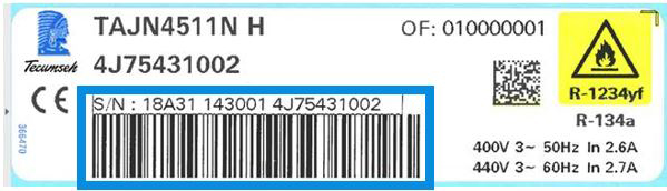 label groupe